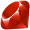ruby logo